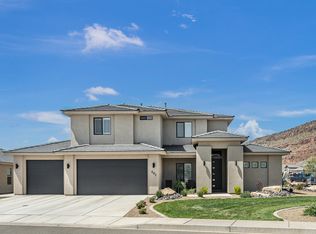 482 S Mirage Dr, Washington, UT 84780