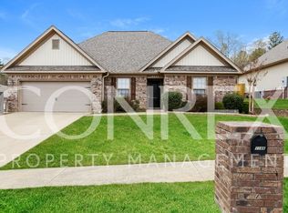 1186 Oak Glenn Loop, Bryant, AR 72022