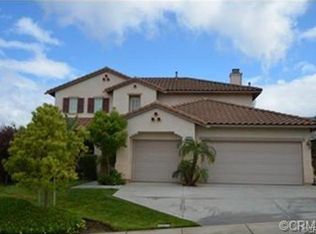 8721 Camino Limon Rd, Corona, CA 92883