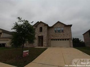 20927 Cape Coral, San Antonio, TX 78259
