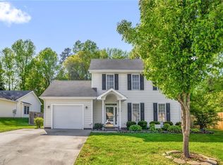 3908 Red Hill Ct, Greensboro, NC 27407