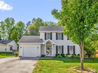 3908 Red Hill Ct, Greensboro, NC, 27407