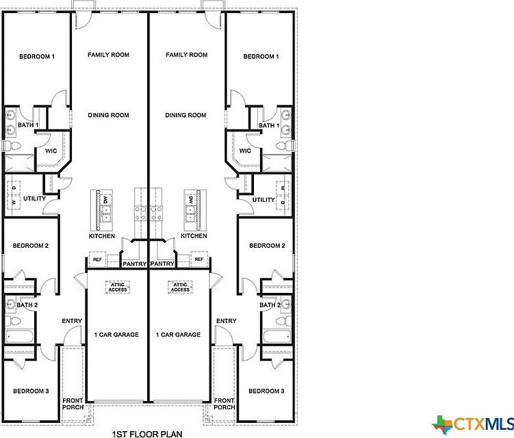 2nd image of 1123 Stone Valley Rd