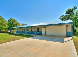 832 N McKinley Ave, Shawnee, OK 74801