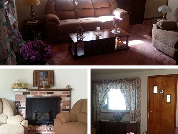 Beautiful living room 