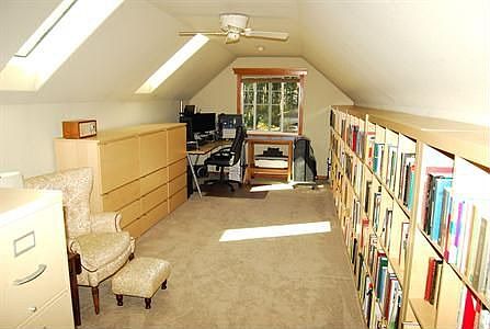Bonus Above Garage