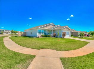 1104 SW 152nd Pl, Oklahoma City, OK 73170