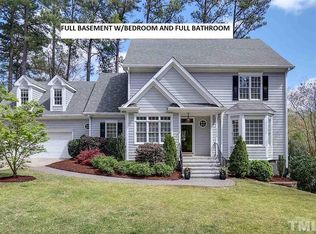 4920 Old Millcrest Ct, Raleigh, NC 27609