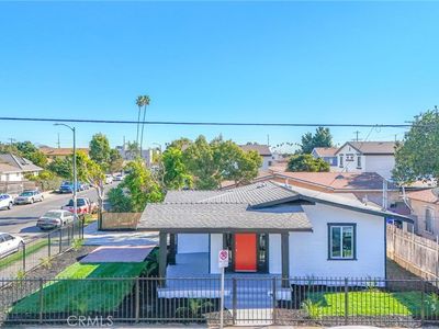 6502 Menlo Ave, Los Angeles, CA, 90044