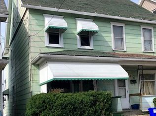 634 Arthur St, Hazleton, PA 18201