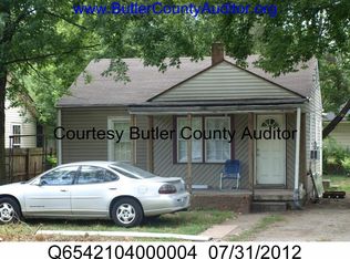 2924 Navaho St, Middletown, OH 45044