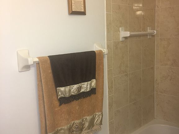 Second batroom