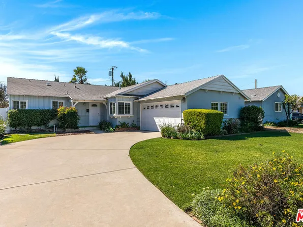 15708 Kalisher St, Granada Hills, CA 91344