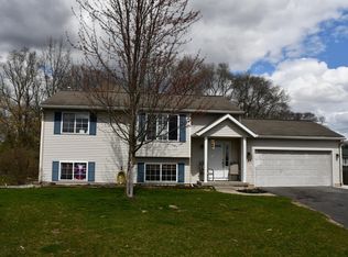 525 Birch Run St, Howard City, MI 49329