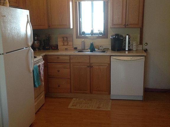 Nicely updated kitchen