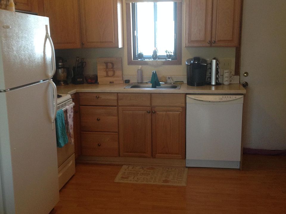 Nicely updated kitchen