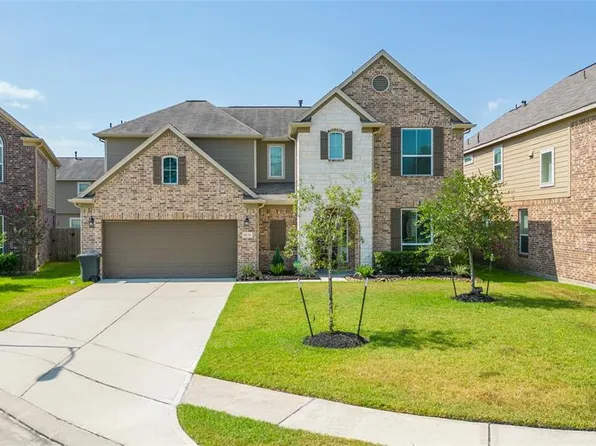 4134 Soaring Elm Street, Humble, TX 77346