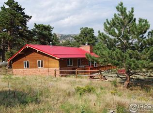 626 Little Prospect Rd, Estes Park, CO 80517