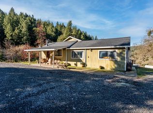 8400 Cave Creek Road, Redwood Valley, CA 95470