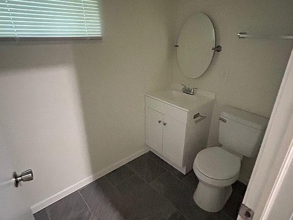 Private Bathroom off bedroom