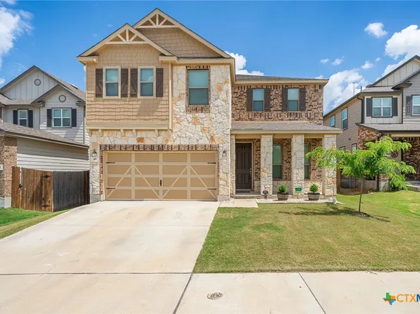 417 Los Cobos Ln, Georgetown, TX 78626