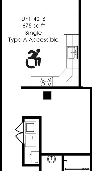 1st image of 2801 Barber Ave #4216