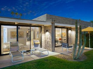2045 E El Alameda, Palm Springs, CA 92262