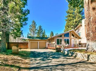 1672 Plateau Cir, South Lake Tahoe, CA