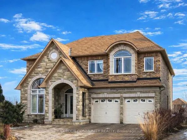 79 Chaya Sara Gdns, Vaughan, ON L6A 0Z7