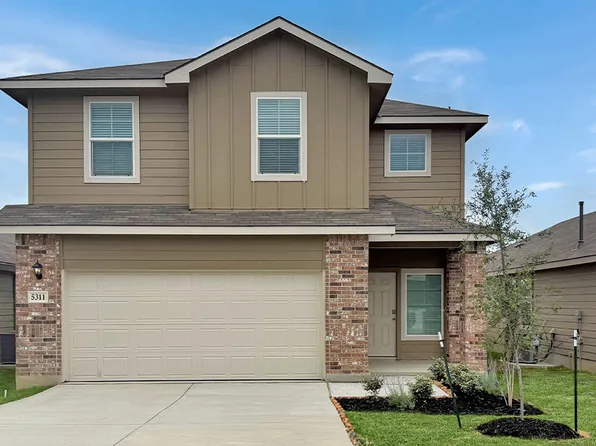 5311 Hartley Home, San Antonio, TX 78245
