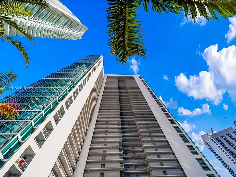 888 Biscayne Blvd #3907 — Photo 40