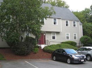 35 Bayberry Dr #35, Worcester, MA 01607