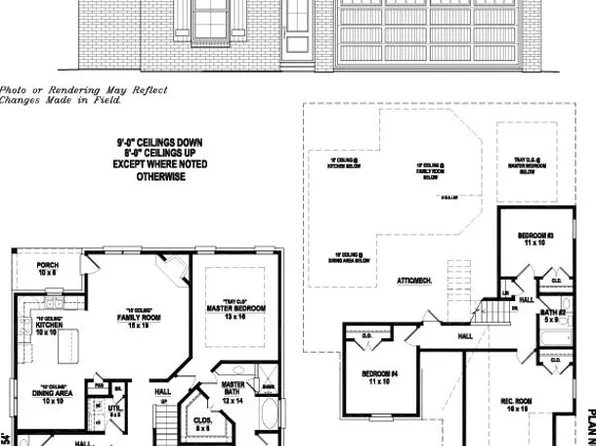 9683 Bloomington Cir S, Cordova, TN 38016