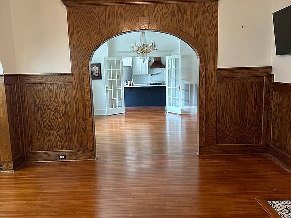 Living Room, Dining Room, Kitchen