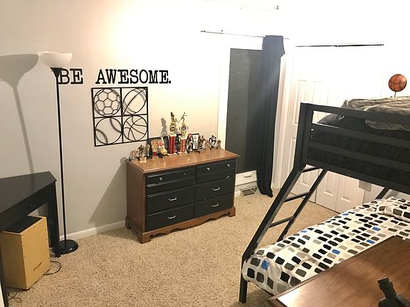 Main floor Bedroom #3 