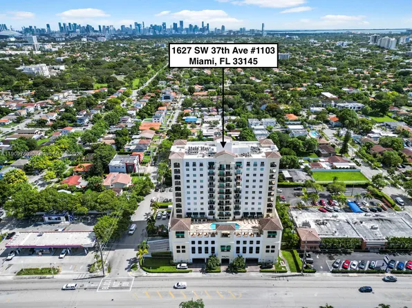 1627 SW 37th Ave APT 1103, Miami, FL 33145