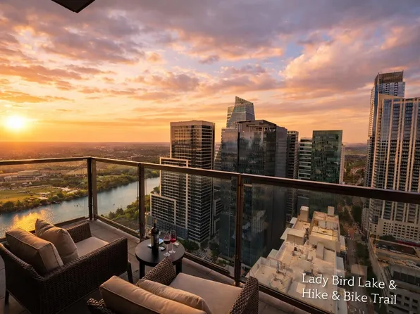 210 Lavaca St APT 2808, Austin, TX 78701