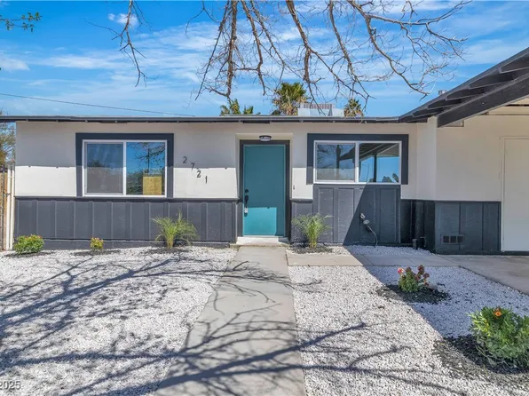 2721 Bruce Cir, North Las Vegas, NV 89030