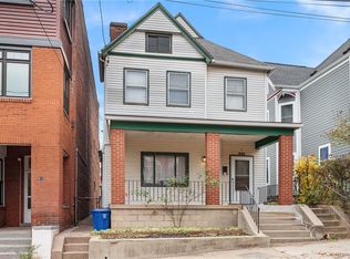 815 N Sheridan Ave, Pittsburgh, PA 15206