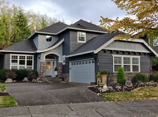 6714 E Crest View Loop SE, Snoqualmie, WA 98065
