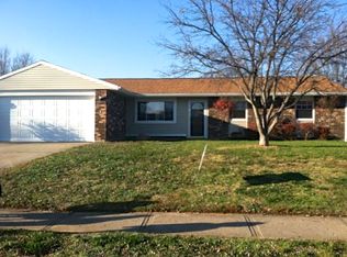 2190 Tennessee Dr, Xenia, OH 45385