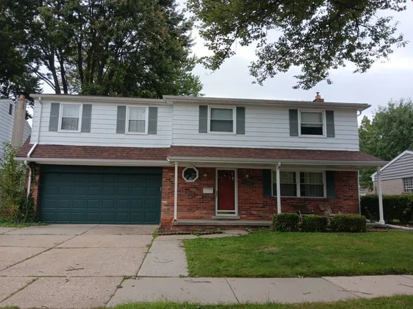 22320 Mylls St, Saint Clair Shores, MI 48081