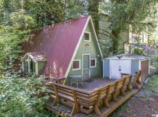 205 N Boulder St, Detroit, OR 97342