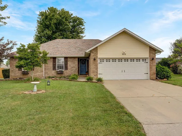 505 Osage Road, Willard, MO 65781