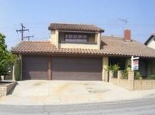 1620 Loma Rd, Montebello, CA 90640