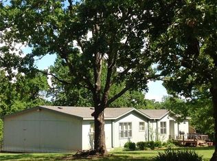 14830 Cedar Bend Dr, Jones, OK 73049