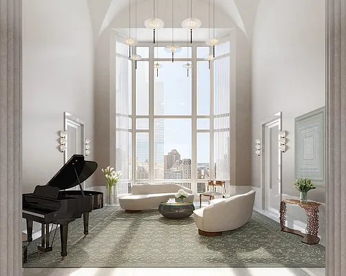 Rented by Manhattan Spaces | media 38