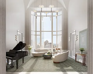 Rented by Manhattan Spaces