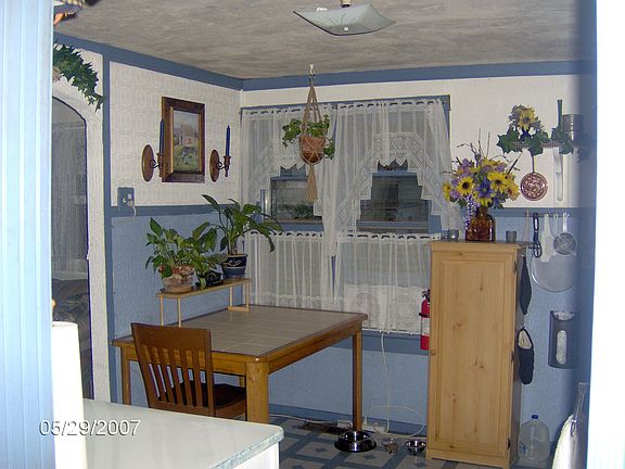 Kitchen - face NE