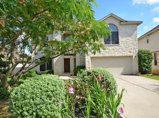 3819 Laurel Ridge Dr, Round Rock, TX 78665